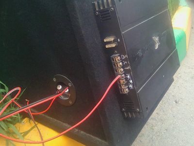 Лот: 11600063. Фото: 1. Сабуфер jbl. Акустика автомобильная