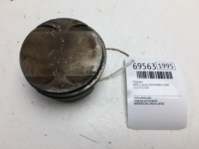 Лот: 20628441. Фото: 1. Поршень Bmw 5-Series 2000 11257512526... Двигатель и элементы двигателя