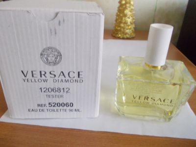 Лот: 13466973. Фото: 1. Yellow Diamond от Versace 90мл... Женская парфюмерия