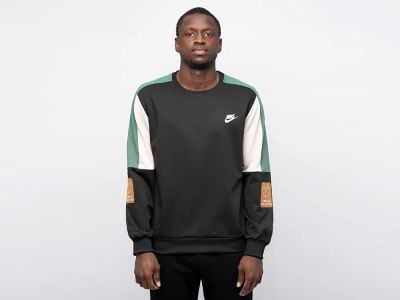 Лот: 21170474. Фото: 1. Свитшот Nike. Свитеры, толстовки, худи