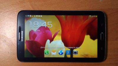 Лот: 4527264. Фото: 1. Samsung Galaxy Tab 3 7.0 SM-T211... Планшеты