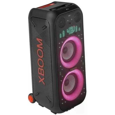Лот: 24780313. Фото: 1. Музыкальная система LG XBOOM XL9T. Музыкальные центры, магнитолы