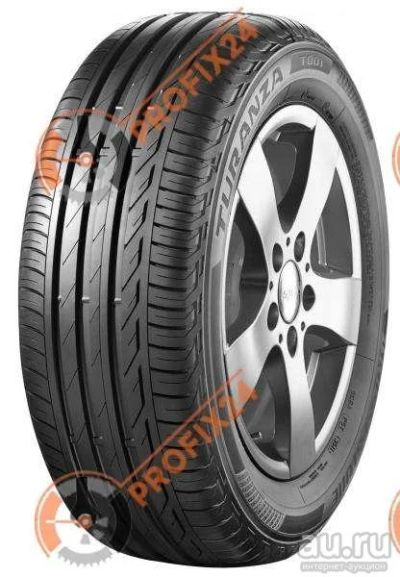 Лот: 13288988. Фото: 1. Автошина BRIDGESTONE TURANZA T001... Шины