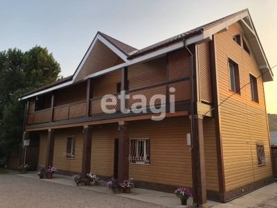 Лот: 25293962. Фото: 1. 5-комн. и более дом , Красноярск... Дома