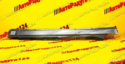 Лот: 18653907. Фото: 1. Порог Daewoo Matiz (01-), Chery... Кузов