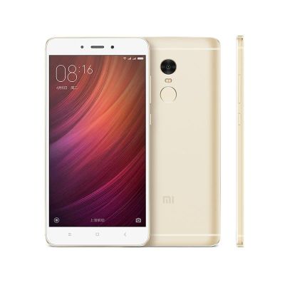Лот: 10623226. Фото: 1. Смартфон Xiaomi Redmi Note 4X... Смартфоны