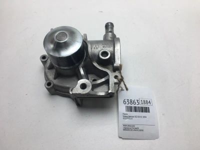 Лот: 20402786. Фото: 1. Помпа Subaru Impreza 2004 X2111AA033... Двигатель и элементы двигателя