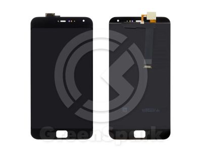 Лот: 13961190. Фото: 1. Дисплей для Meizu MX4 Pro + тачскрин... Дисплеи, дисплейные модули, тачскрины
