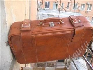 Лот: 94225. Фото: 1. Чемодан дорожный. Другое (туризм)