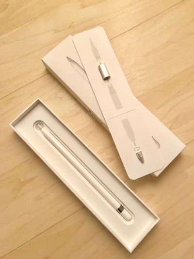 Лот: 14360427. Фото: 1. Apple Pencil 1. Чехлы, бамперы