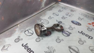 Лот: 23586383. Фото: 1. Поршень с шатуном Lexus RX400H... Двигатель и элементы двигателя