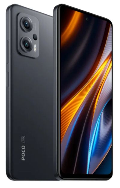 Лот: 19334487. Фото: 1. Смартфон Xiaomi Poco X4 GT 8/256... Смартфоны