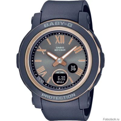 Лот: 21236083. Фото: 1. Casio BGA-290-1A. Оригинальные наручные часы