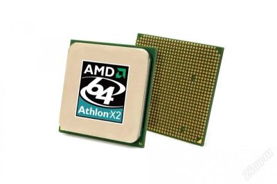 Лот: 1582894. Фото: 1. Процессор AMD Athlon II X2 240... Процессоры