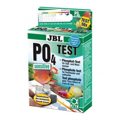Лот: 3422358. Фото: 1. Тест на фосфаты JBL Phosphat Test-Set... Другое (аквариумистика)