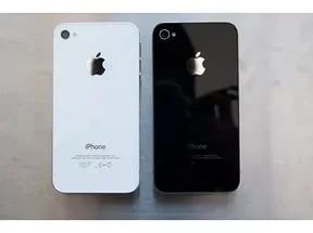 Лот: 7584233. Фото: 1. Iphone 4s 16gb. Смартфоны