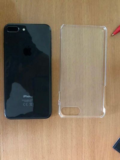 Лот: 10740515. Фото: 1. Apple Iphone 8 plus. Смартфоны