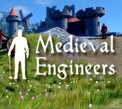 Лот: 8229041. Фото: 1. Medieval Engineers Deluxe Edition... Игры для ПК