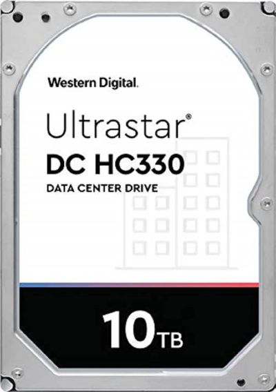 Лот: 21438406. Фото: 1. Жесткий диск WD 10TB Ultrastar... Жёсткие диски (HDD)