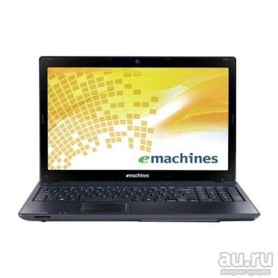 Лот: 8862628. Фото: 1. Ноутбук 15.6 Acer eMachines E529-P462G25Mkk... Ноутбуки