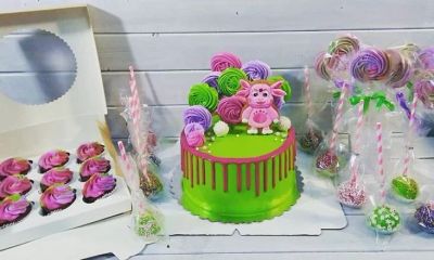 Лот: 7829108. Фото: 1. Candy Bar. Сладкий стол. Торты, пирожные
