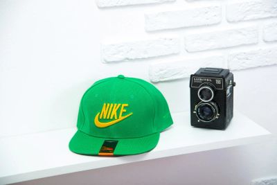 Лот: 7151219. Фото: 1. Бейсболка, кепка, snapback, Nike... Головные уборы