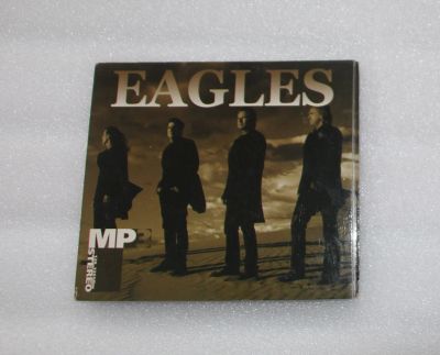Лот: 25580843. Фото: 1. CD диск. Eagles - MP3 Digipack... Аудиозаписи