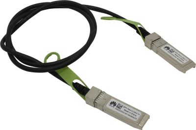 Лот: 18164556. Фото: 1. Кабель Huawei SFP-10G-CU1M новые. Сетевые кабели