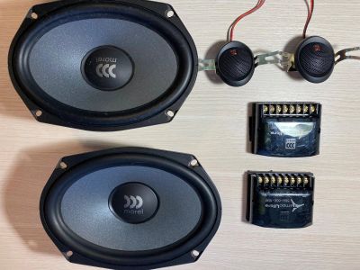 Лот: 16558939. Фото: 1. Автоакустика Morel Tempo Ultra... Акустика автомобильная