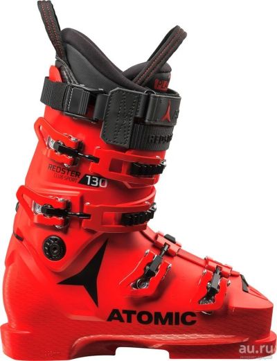 Лот: 12983201. Фото: 1. Atomic Ботинки г/л Redster Club... Лыжи