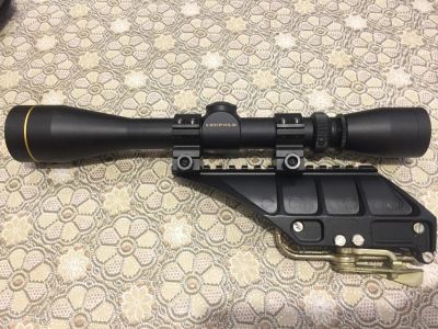Лот: 10634231. Фото: 1. Оптический прицел Leupold VX-2... Другое (охота)
