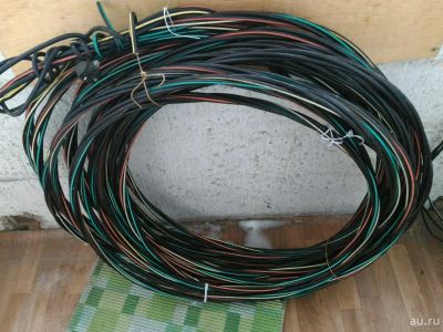 Лот: 13121624. Фото: 1. СИП 4, кабель. Провода, кабели