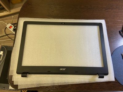 Лот: 16230822. Фото: 1. Корпус ноутбука Acer Aspire E5-571... Корпуса, блоки питания