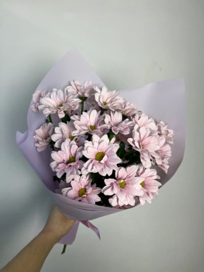 Лот: 24688685. Фото: 1. 4. Букет-комплимент быстрые торги. Свежие цветы