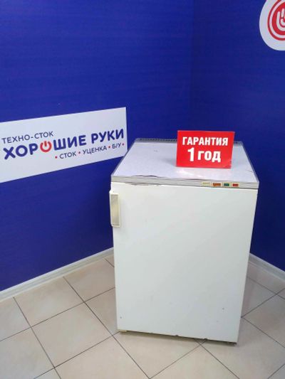 Лот: 14761378. Фото: 1. Морозильная камера бирюса б-14... Холодильники, морозильные камеры