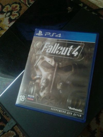 Лот: 9783142. Фото: 1. Fallout 4 (PS4). Игры для консолей