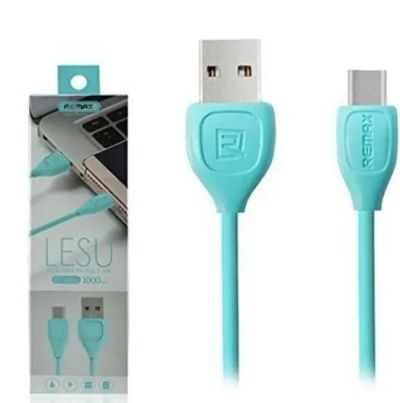 Лот: 19522441. Фото: 1. Кабель USB - MicroUSB Remax RC-050m... Дата-кабели, переходники