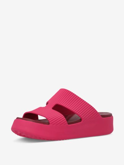 Лот: 25370014. Фото: 1. Шлепанцы женские Crocs Getaway... Шлепанцы, сланцы