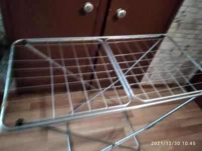Лот: 18438112. Фото: 1. сушилка для белье. Сушилки для белья, прищепки