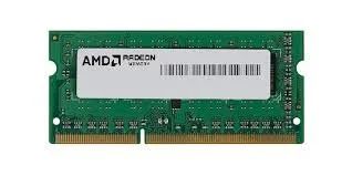 Лот: 10051471. Фото: 1. DDR-III 4096Mb SO-DIMM AMD (1600Mhz... Оперативная память
