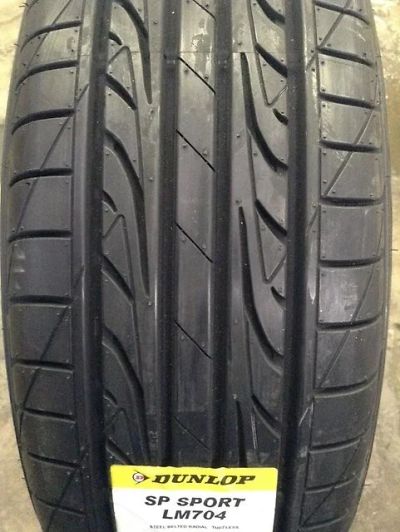 Лот: 5054168. Фото: 1. 195/65 R15 Dunlop SP Sport LM704... Шины