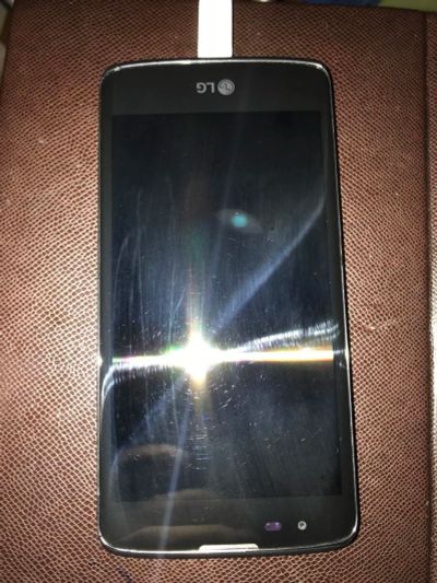 Лот: 10562021. Фото: 1. lg k350e к8. Смартфоны