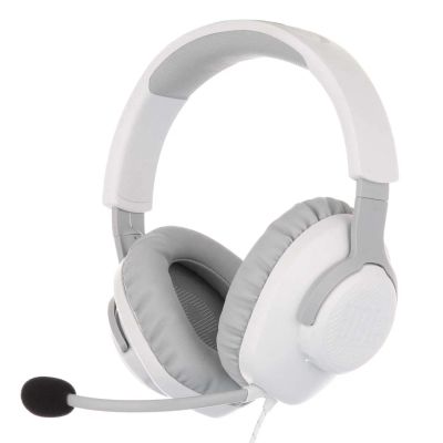 Лот: 24547922. Фото: 1. Игровые наушники JBL Quantum 100... Наушники, гарнитуры