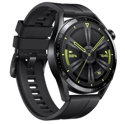 Лот: 21076504. Фото: 1. Смарт-часы Huawei Watch GT3 46mm. Смарт-часы, фитнес-браслеты, аксессуары
