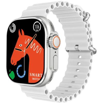 Лот: 22219533. Фото: 1. Умные часы Fontel iWatch Ultra... Смарт-часы, фитнес-браслеты, аксессуары
