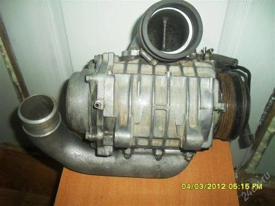 Лот: 1614270. Фото: 1. Компрессор sc-14. Двигатель и элементы двигателя