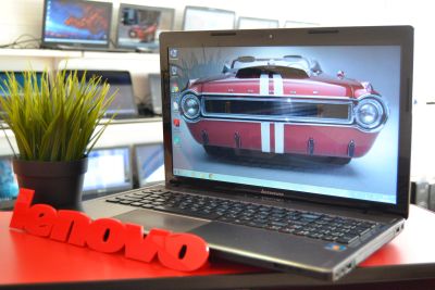 Лот: 14777388. Фото: 1. Ноубук Lenovo б/у. Ноутбуки