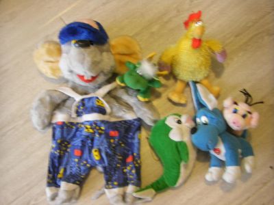 Лот: 6894686. Фото: 1. Игрушки мягкие. Мягкие