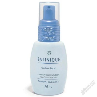 Лот: 2588883. Фото: 1. AMWAY SATINIQUE Средство для придания... Уход за волосами 