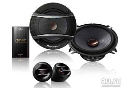 Лот: 13150381. Фото: 1. Pioneer TS-A133Ci динамики. Акустика автомобильная